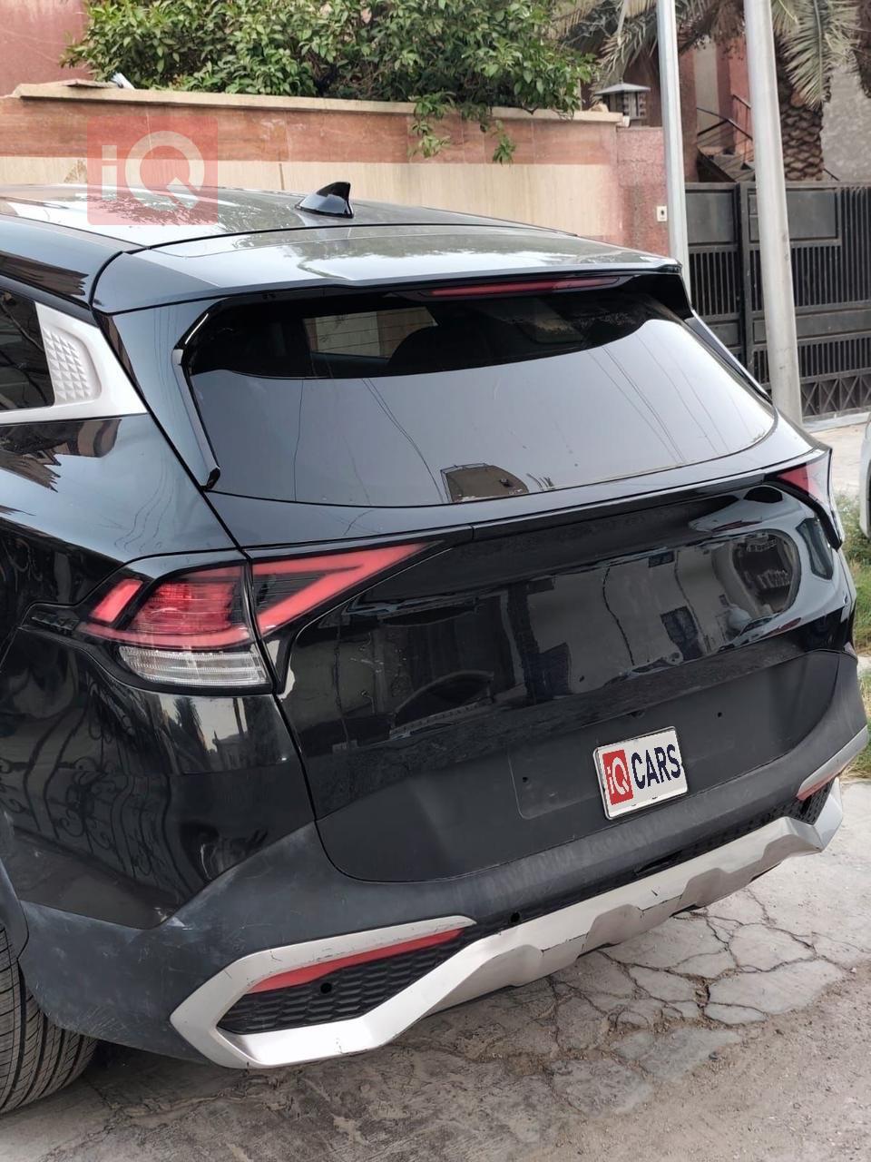 كيا سبورتاج